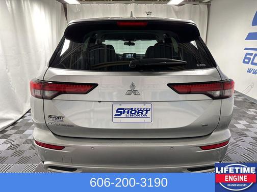 2024 Mitsubishi Outlander SE 2.5 S-AWC