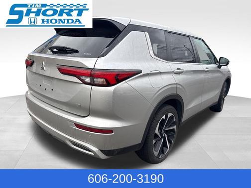 2024 Mitsubishi Outlander SE 2.5 S-AWC