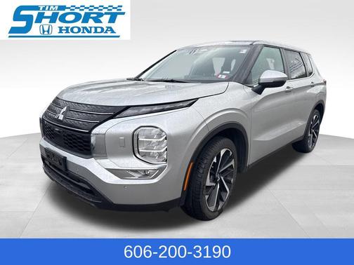 2024 Mitsubishi Outlander SE 2.5 S-AWC