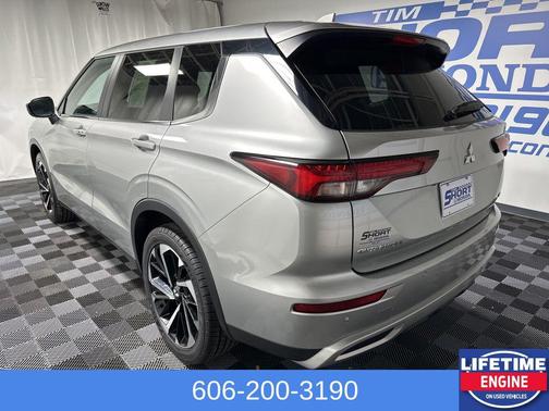 2024 Mitsubishi Outlander SE 2.5 S-AWC