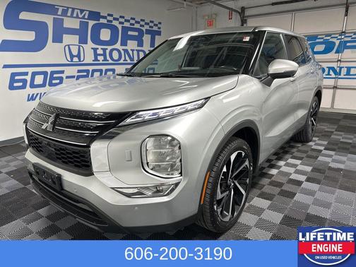2024 Mitsubishi Outlander SE 2.5 S-AWC