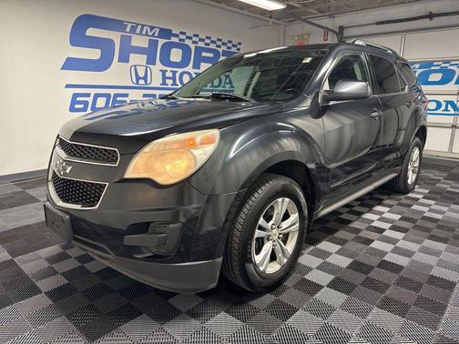 2013 Chevrolet Equinox 1LT