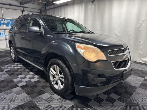 2013 Chevrolet Equinox 1LT