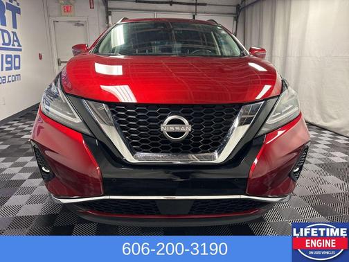 2024 Nissan Murano SV Intelligent AWD