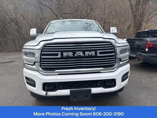 2024 RAM 2500 Laramie Crew Cab 4x4 6'4' Box