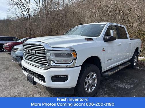 2024 RAM 2500 Laramie Crew Cab 4x4 6'4' Box