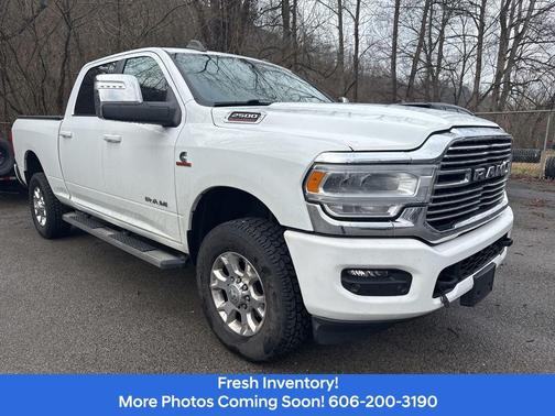 2024 RAM 2500 Laramie Crew Cab 4x4 6'4' Box