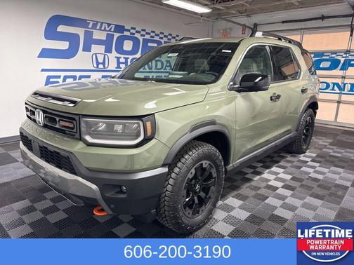 2026 Honda Passport AWD TrailSport Elite