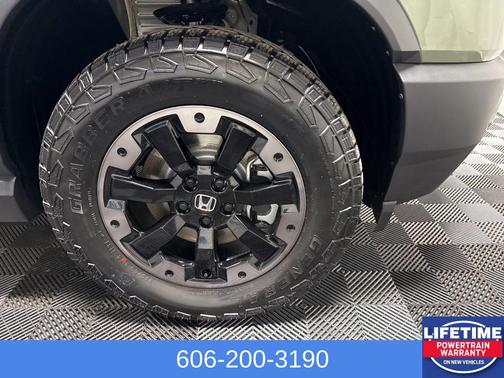 2026 Honda Passport AWD TrailSport Elite