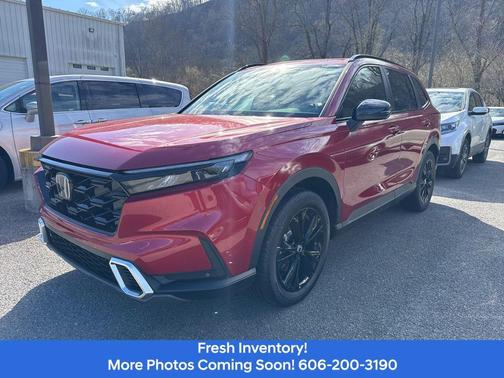 2026 Honda CR-V Hybrid Sport Touring AWD