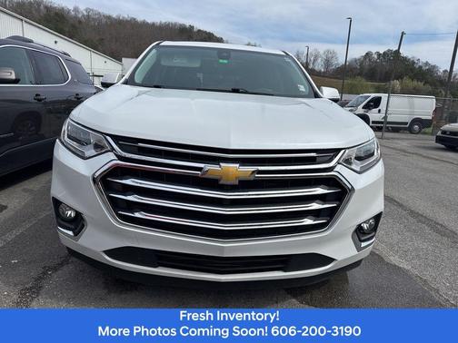 2018 Chevrolet Traverse High Country
