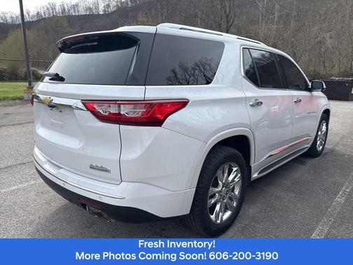 2018 Chevrolet Traverse High Country