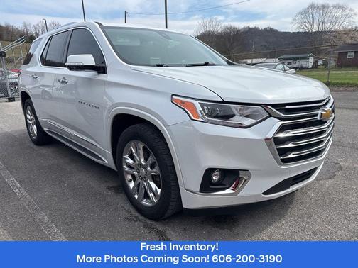 2018 Chevrolet Traverse High Country
