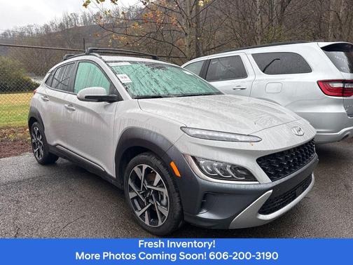 2023 Hyundai KONA Limited