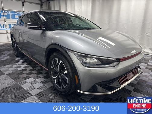 2023 Kia EV6 Wind