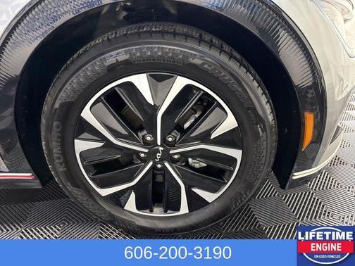 2023 Kia EV6 Wind