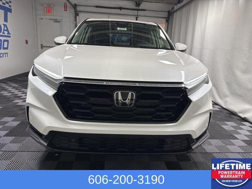 2026 Honda CR-V EX-L AWD