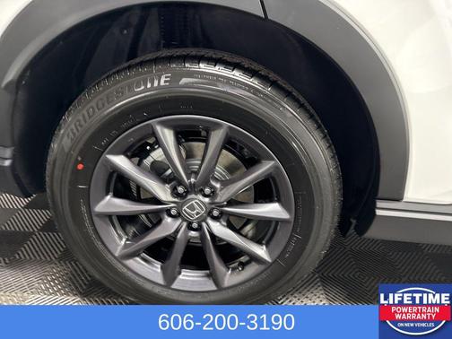 2026 Honda CR-V EX-L AWD