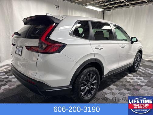 2026 Honda CR-V EX-L AWD