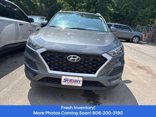 Magnetic Force 2021 Hyundai TUCSON Value