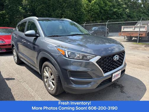 Magnetic Force 2021 Hyundai TUCSON Value