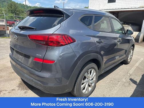 Magnetic Force 2021 Hyundai TUCSON Value