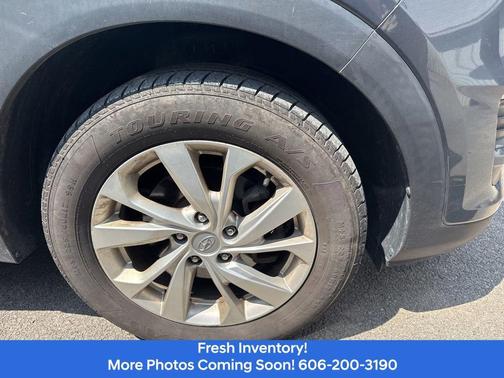 Magnetic Force 2021 Hyundai TUCSON Value