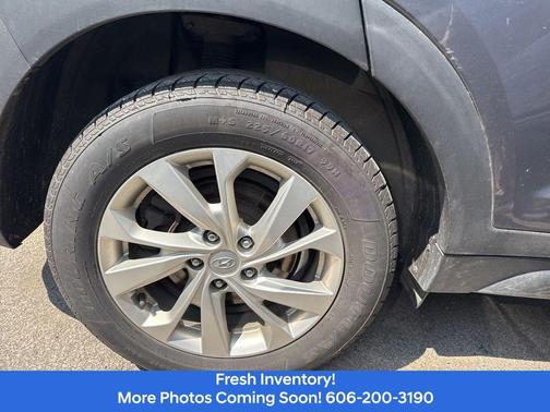 Magnetic Force 2021 Hyundai TUCSON Value