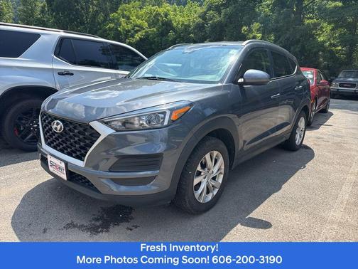 Magnetic Force 2021 Hyundai TUCSON Value
