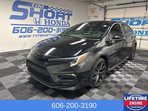 2024 Toyota Corolla SE