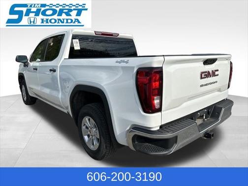 2023 GMC Sierra 1500 Pro