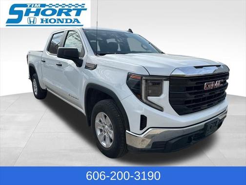 2023 GMC Sierra 1500 Pro