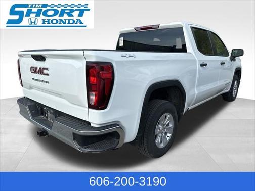 2023 GMC Sierra 1500 Pro