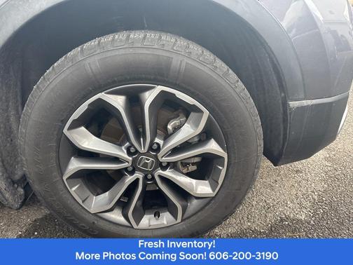 2021 Honda CR-V AWD EX