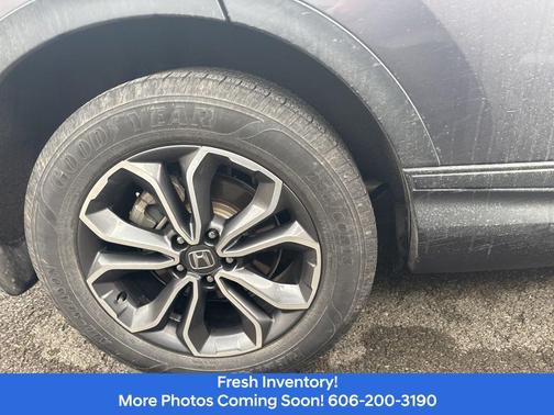 2021 Honda CR-V AWD EX