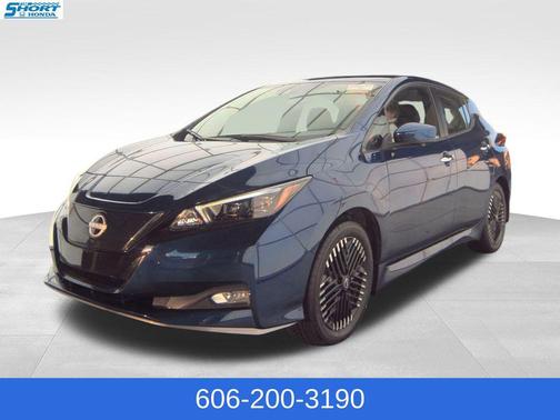 2024 Nissan Leaf SV PLUS