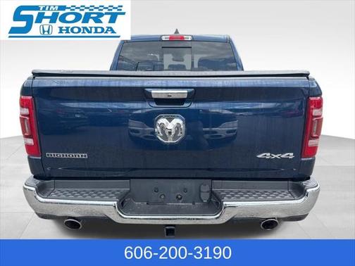 2019 RAM 1500 Big Horn