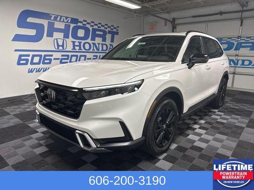 2026 Honda CR-V Hybrid Sport Touring AWD