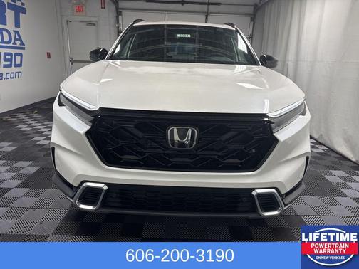 2026 Honda CR-V Hybrid Sport Touring AWD