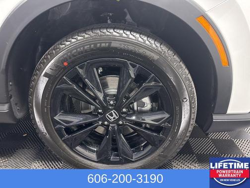 2026 Honda CR-V Hybrid Sport Touring AWD