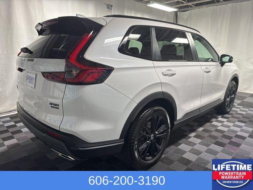 2026 Honda CR-V Hybrid Sport Touring AWD