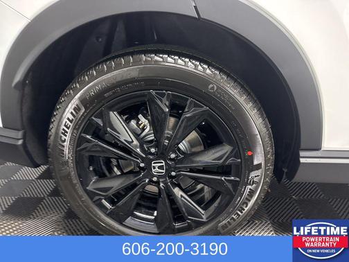 2026 Honda CR-V Hybrid Sport Touring AWD