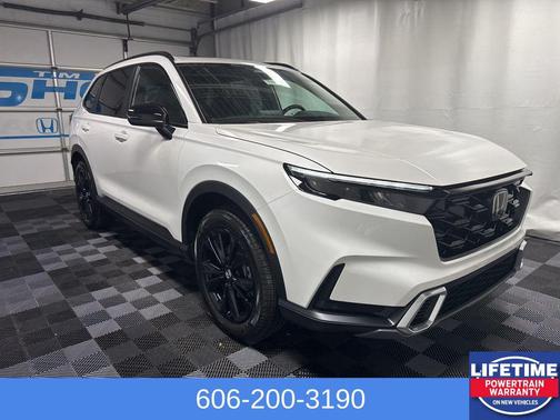 2026 Honda CR-V Hybrid Sport Touring AWD