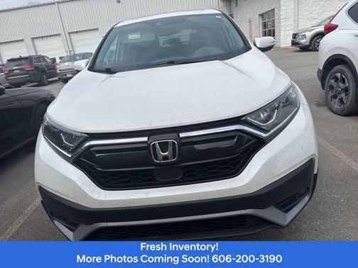 2020 Honda CR-V AWD EX-L