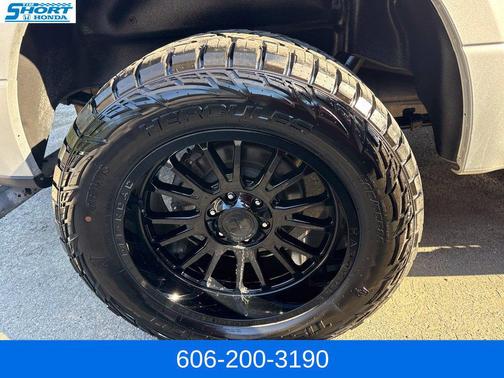 Ingot Silver Metallic 2015 Ford F-150 XL