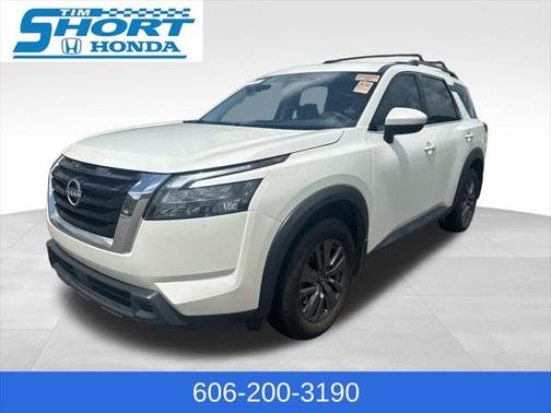 2023 Nissan Pathfinder SV 4WD