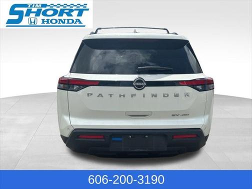 2023 Nissan Pathfinder SV 4WD