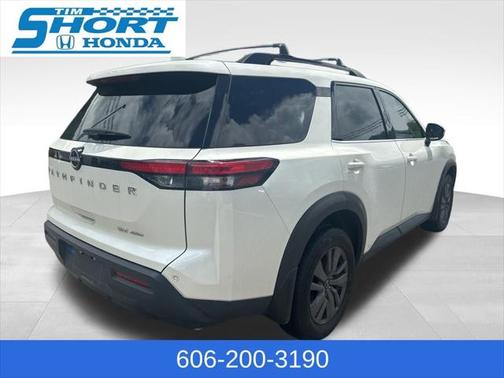 2023 Nissan Pathfinder SV 4WD