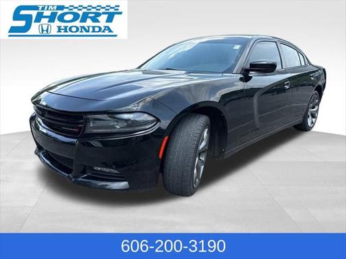 2015 Dodge Charger SXT