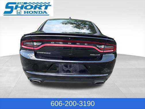 2015 Dodge Charger SXT